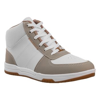 Bota-Branco-e-Areia-Kids-Urbano-Cano-Curto-|-Molekinho-Tamanho--31---Cor--BRANCO-0